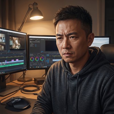 糖心vlog后期制作专家
